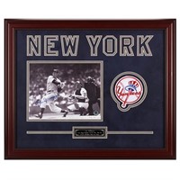 Joe DiMaggio New York Yankees 20x16 autograph GFA