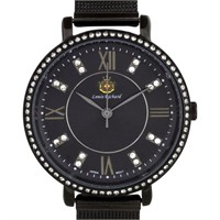 Louis Richard Luxury Mesh Band 36mm Case Watch