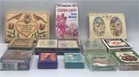 Playing Cards Games Collection