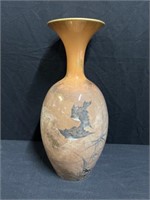 Rookwood Art Pottery Vase Dated 1895, Artist