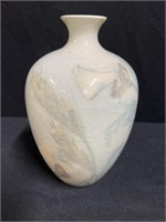 Rookwood Art Pottery Vase, Dated 1945, Artist
