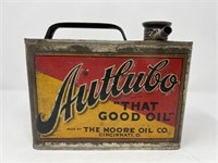 Auto-Lubo 1/2 Gallon Oil Can