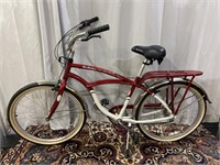 2 Tim Horton 40th Anniversary Bicycles by