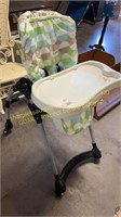 High chair