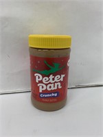 (47xbid)Peter Pan 16.3oz Crunchy Peanut Butter