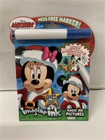 (88xbid)Mickey Mouse Coloring Book