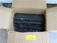 LOT OF KEYBOARDS