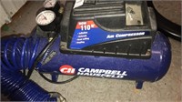 Air compressor Campbell Hausfeld 110 PSI