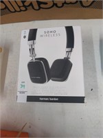 Harmon/kardon Soho wireless headphones