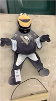 Pittsburgh Penguins Wooden Plaque