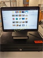 Square Monitor & Cash Drawer - Not Printer