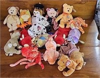 TY Beanie Babies - Not Authenticated