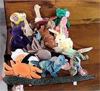 TY Beanie Babies - Not Authenticated