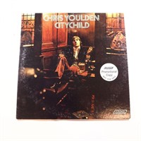 Chris Youlden – Citychild London Records LP