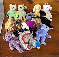 Ty Beanie Babies - Not Authenticated