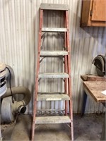 6ft Louisville Ladder