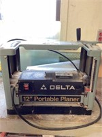 Delta 12" Portable Planer