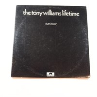 Tony Williams Lifetime – (Turn It Over) Vinyl LP