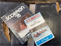 Scorpion 78 Owners Manual