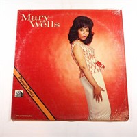 Mary Wells Self Titled Soul Lp Vinyl Record