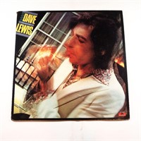 Dave Lewis From Time To Time White Label Promo LP