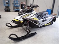 2018 Ski-Doo MXZ XRS 850 Snowmobile 2BPSMXJC2JV000