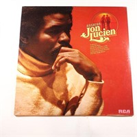 SEALED Jon Lucien – Rashida Vinyl LP Soul