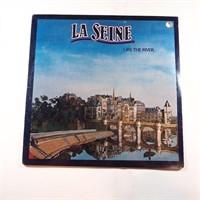 La Seine – Like The River Sealed LP Vinyl