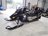 2009 Ski-Doo GTX 500SS Snowmobile 2BPSED9A29V00042