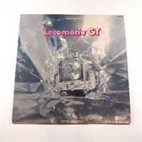Locomotiv GT Prog Rock White Label Promo LP