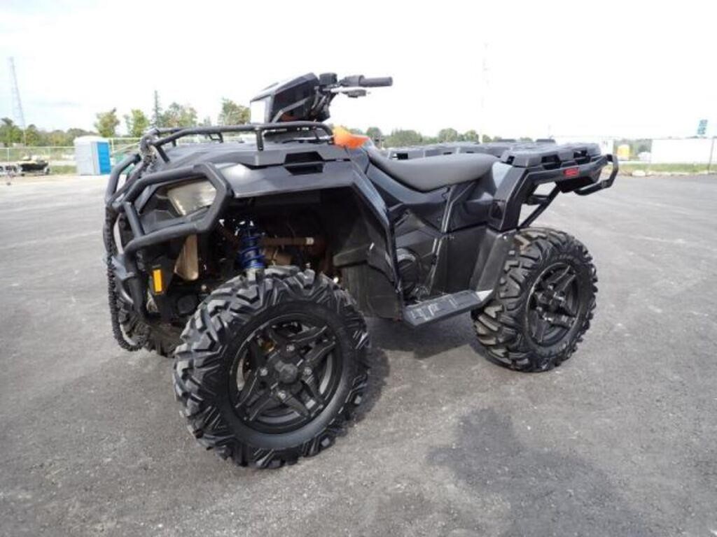 2021 Polaris 570 Sportsman Trail Edition 4x4  ATV