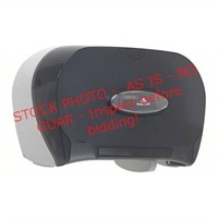 Georgia-Pacific 2-Roll Toilet Paper Dispenser