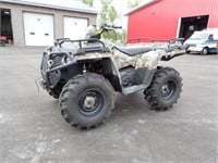 2015 Polaris 570 4x4 ATV