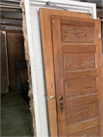 Miscellaneous doors