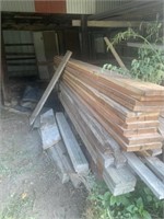 Lumber and doors