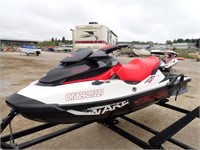 2010 Sea-Doo Wake Pro 215 PWC YDV1675D010