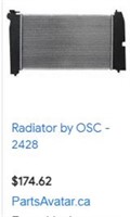 Osc Radiator 2428