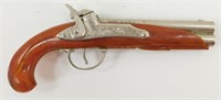 Vintage Hubley Flintlock Cap Gun