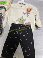 3ct Halloween 3T Outfits