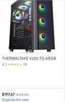 Thermaltake V250 Motherboard Sync Argb Atx