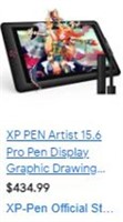 Xp-pen 15.6 Pro