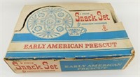 ** Anchor Hocking 8-piece Snack Set