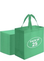 New Reusable Grocery Bags - Durable and