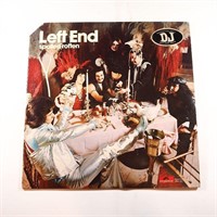 Left End – Spoiled Rotten Rock LP Vinyl