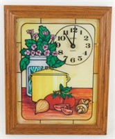 * Elgin Kitchen Clock - Works
