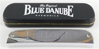 The Original Blue Danube Harmonica