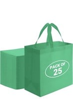New Reusable Grocery Bags - Durable