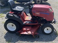 Toro GT 2200 Twin Cylinder 50” Cut Mower with 733