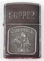 Camel Zippo Lighter