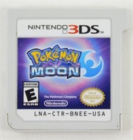 Pokémon Moon for 3DS